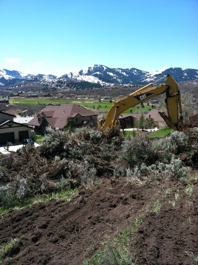 breaking ground 5-12