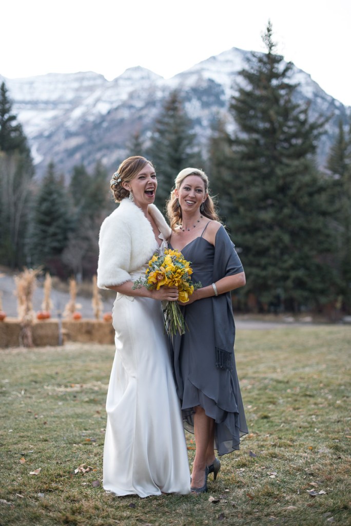 Johnny and Amber Howe Wedding. Sundance Resort, Utah.