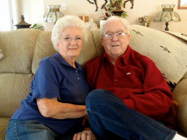 DSC05654 (1)Edie and Dad 10-11-13