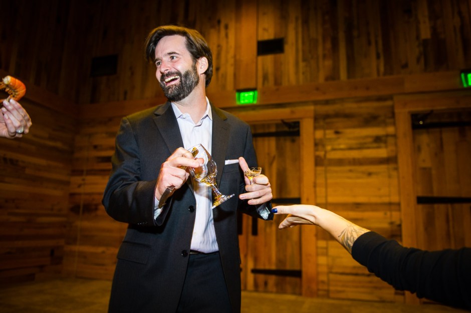 Johnny and Amber Howe Wedding. Sundance Resort, Utah.