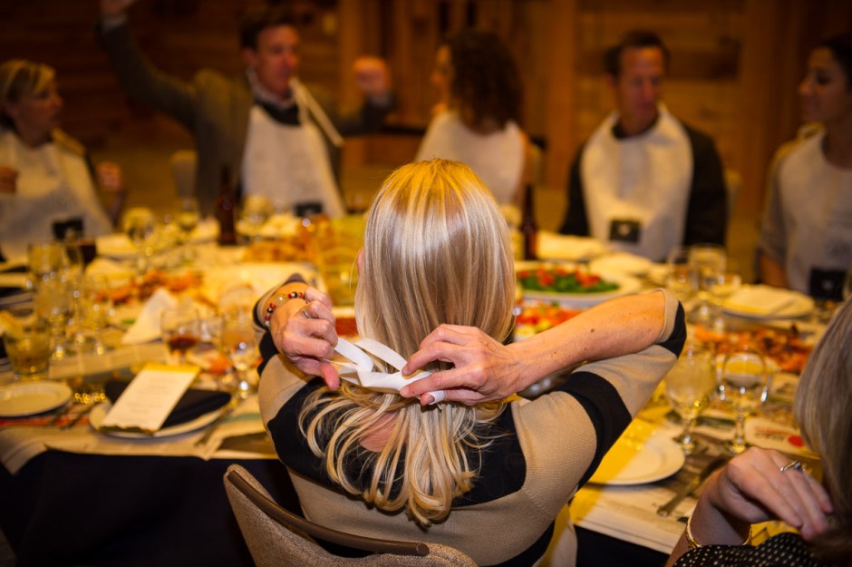 Johnny and Amber Howe Wedding. Sundance Resort, Utah.