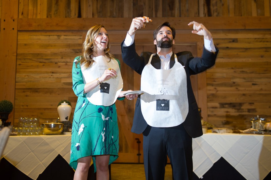 Johnny and Amber Howe Wedding. Sundance Resort, Utah.