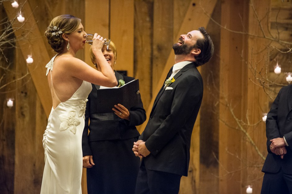 Johnny and Amber Howe Wedding. Sundance Resort, Utah.