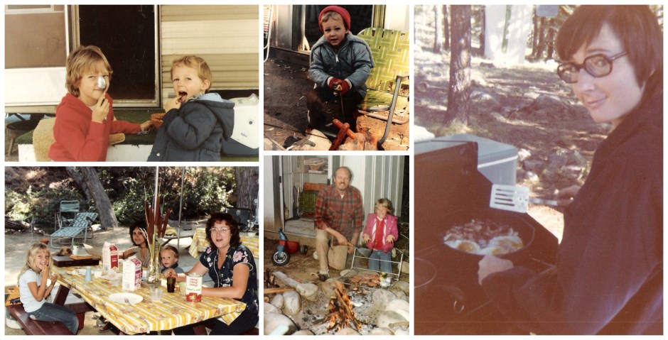 campfoodoldiesCollage