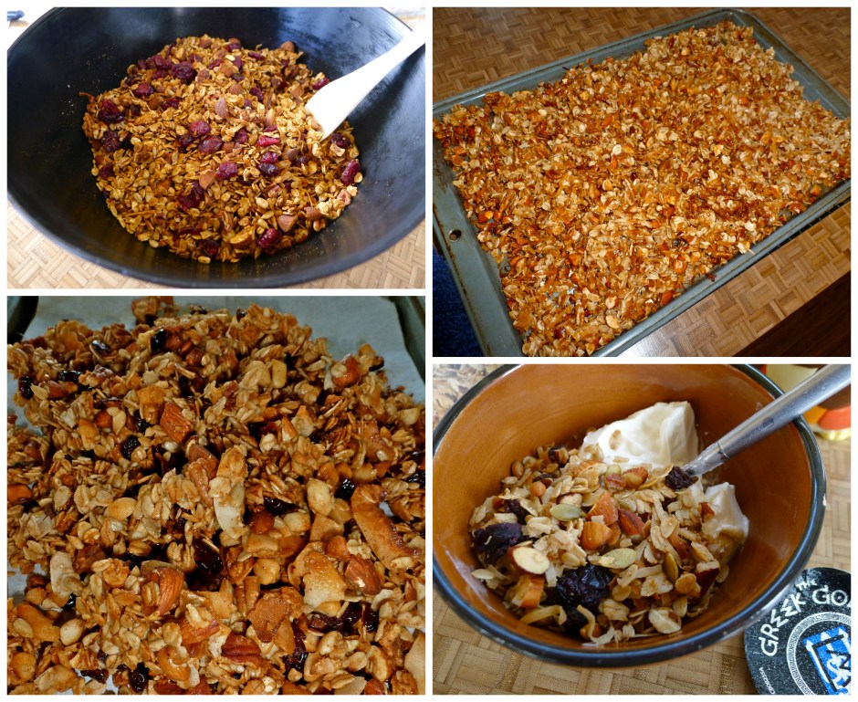 granola4waysCollage