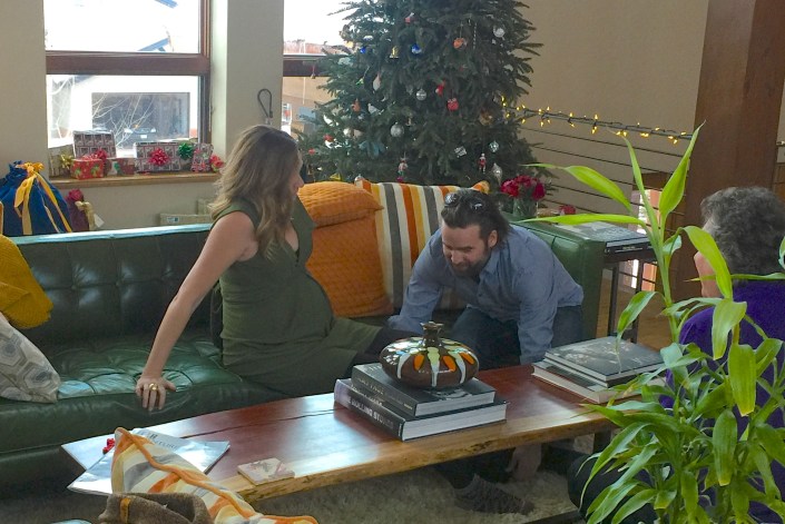 A Bash for Baby Howe – the usual bliss